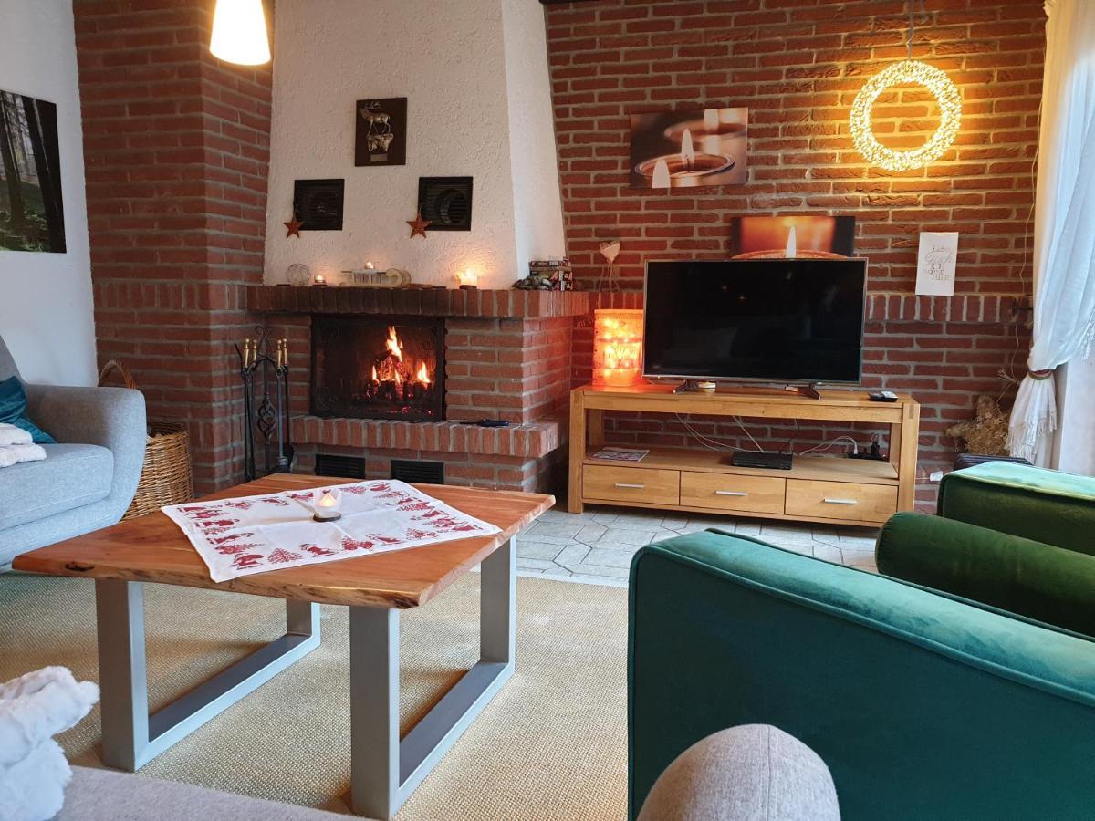 Villa Rose Altenau  Eksteriør billede