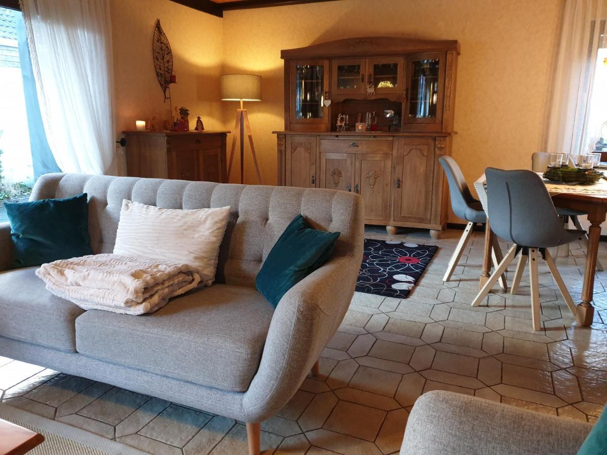 Villa Rose Altenau  Eksteriør billede