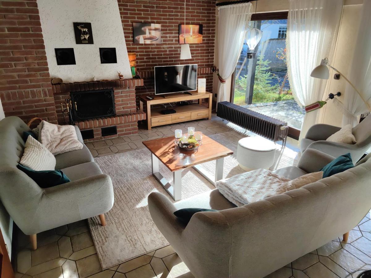 Villa Rose Altenau  Eksteriør billede