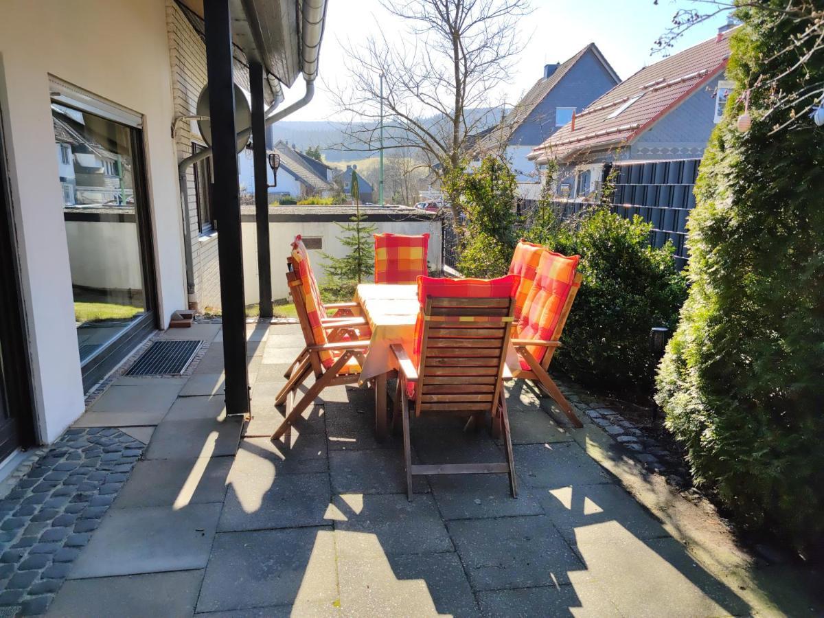 Villa Rose Altenau  Eksteriør billede