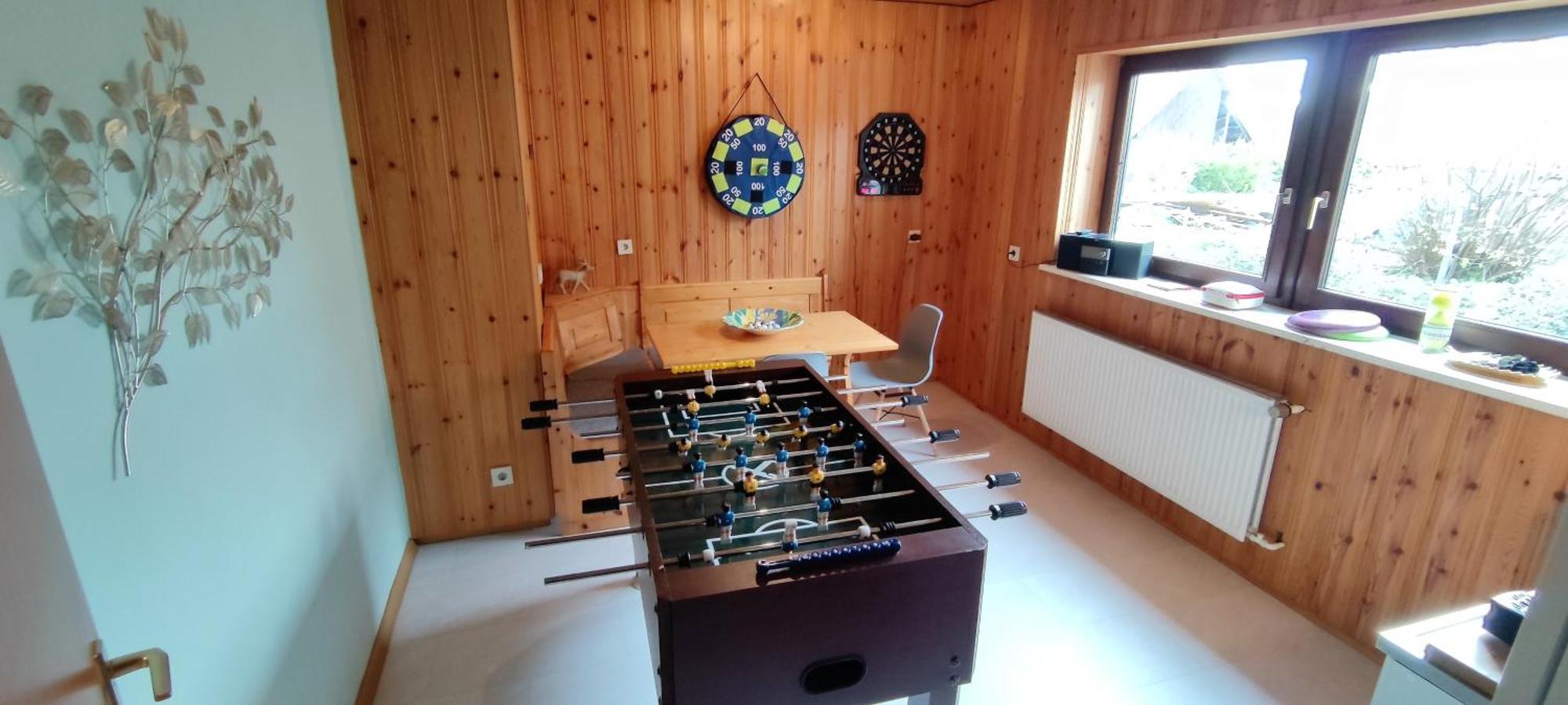 Villa Rose Altenau  Eksteriør billede