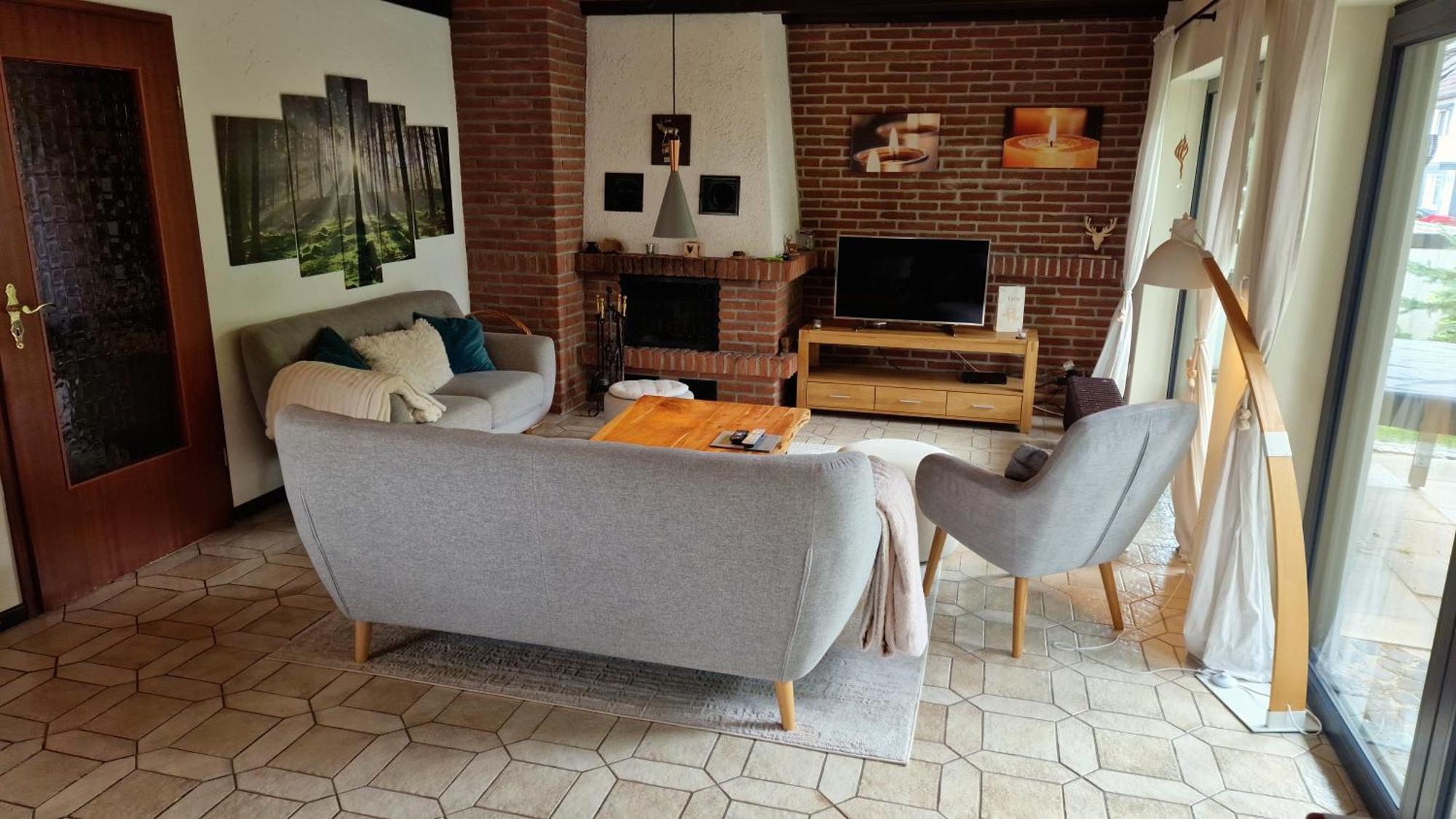 Villa Rose Altenau  Eksteriør billede
