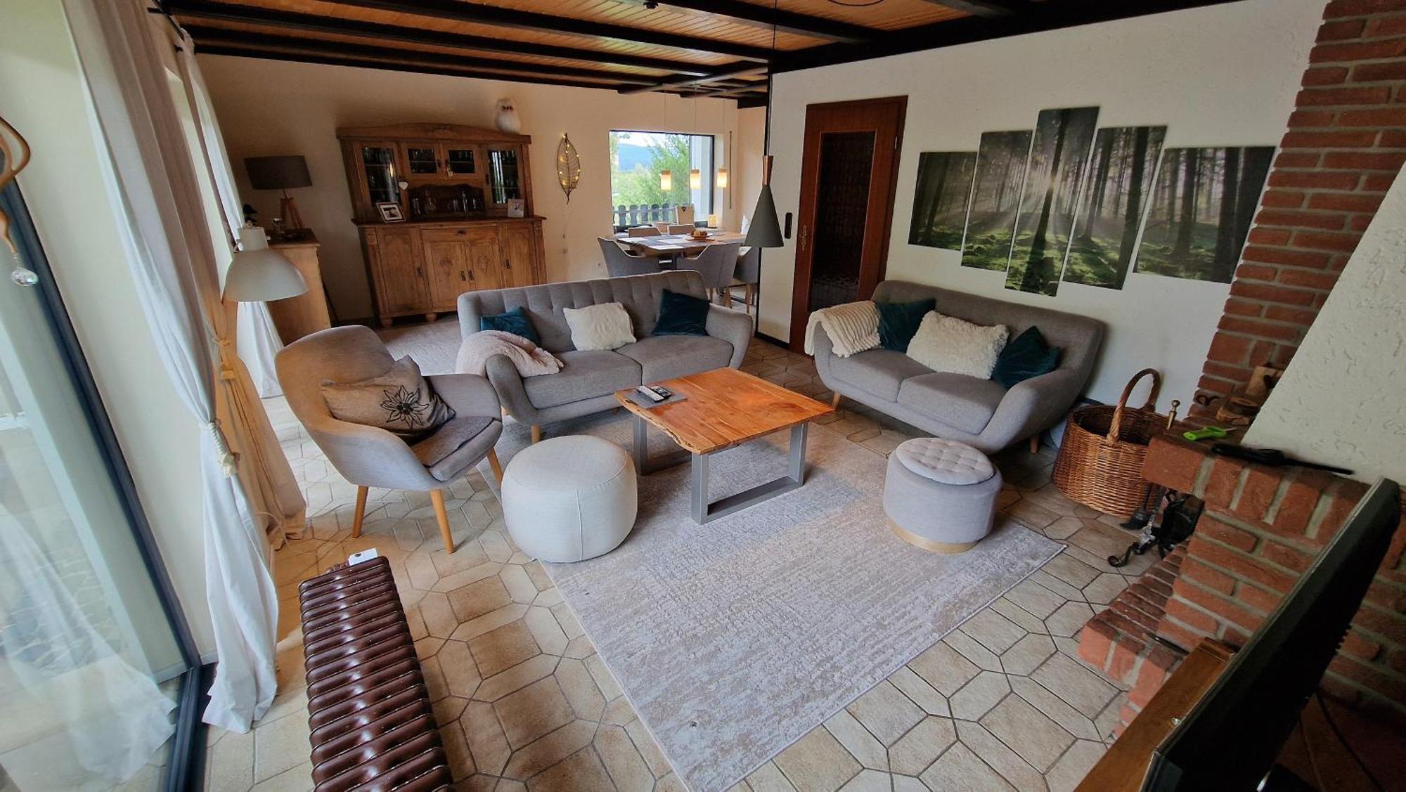 Villa Rose Altenau  Eksteriør billede