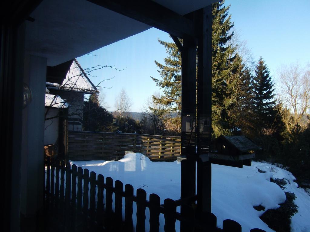 Villa Rose Altenau  Værelse billede