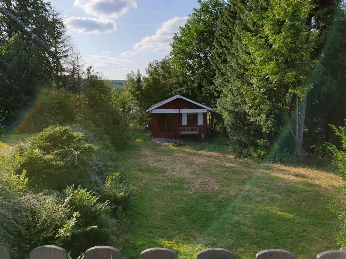Villa Rose Altenau  Eksteriør billede